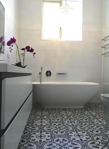 Encaustic tiles Sydney